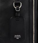 Кожаная сумка через плечо Camero Hotel Acne Studios, черный - фото 6