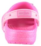 Crocs Тапочки в розовом цвете - фото 3