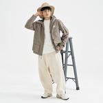 Куртка Unisex Linen New Balance, бежевый - фото 5