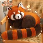 Плюшевая игрушка енот высота 50см/70см/100см Tak Bebe - фото 2