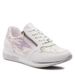 Кроссовки Remonte D0H12-80 White Combination, белый - фото 2