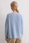 Джемпер Marc O'Polo Jumper, Soft Sea/Blue - фото 3