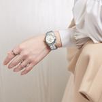 Версаче Greca Time 35 мм Белый - фото 4