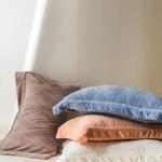 LUOLAI HOME Комплект постельного белья, 150 см, 4 предмета - фото 8