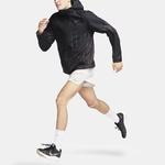 Куртка мужская черная Nike, черный - фото 3