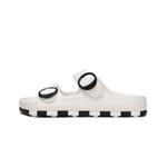 Пляжные сандалии унисекс Ccilu Chi Green - фото