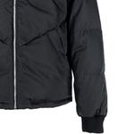 Пуховик мужской Prada на молнии, черный - фото 6