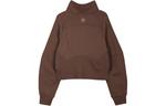 Свитшот Scuba Series Женский Lululemon, Каштан/JAVA - фото 5
