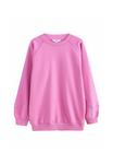 Толстовка Next Sweatshirt, Rose Pink/Pink - фото 4