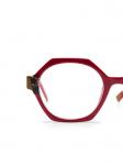 Очки Джуно Etnia Barcelona, красный - фото 3