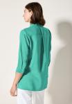 Блуза CECIL, зеленый - фото 3