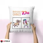 Декоративная подушка 22Feels, белый - фото 2