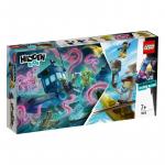 LEGO Hidden Side, блоки, затонувшее рыбацкое судно, 70419 - фото 3