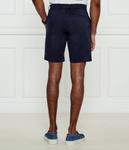 Атласные шорты Slim fit Calvin Klein, синий - фото 4