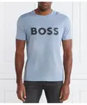 Футболка 1 Regular fit Boss Green, синий - фото