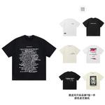 Футболка унисекс Three-Body, черный - фото 22