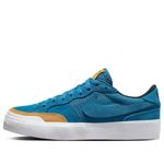 Кроссовки zoom pogo plus premium sb Nike, зеленый - фото