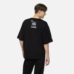 Футболка мужская Evisu, черный - фото 4