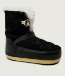 Снежные ботинки EVX IGLOO Moon Boot, черный - фото