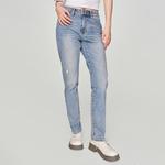 Джинсы FW24 женские Medium Lee, голубой - фото 5