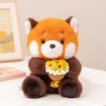 Плюшевая игрушка панда AIQINGCAOZHILIAN(WANJU) - фото 5