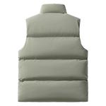 YIVIKII Жилет унисекс, Black - фото 3