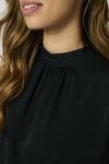 Блуза AILEEN Saint Tropez, черный - фото 4