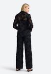 Брюки Rich & Royal Trousers, Black - фото 2