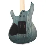 Электрогитара Ibanez S520AHOBF S Standard, окраска Cosmic Blue Stained Flat - фото 3
