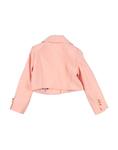 Блейзер для девочек Trussardi, светло-розовый - фото 2
