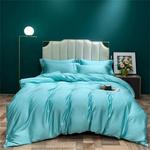 Fjnbbiot Комплект постельного белья Silk Skin - фото