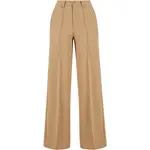 Брюки Urban Classics Wide Pleated, бежевый - фото 3