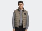 Жилет Canada Goose Lodge Black Label, Taupe Grey - фото