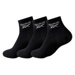 Носки Mid Calf мужские 3 пары Reebok, белый - фото 6