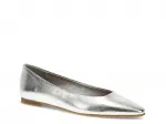 Балетки Rhonda Ballet Flat Baretraps, серебряный/металлик - фото