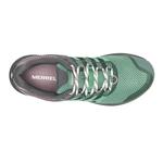 Кроссовки для бега Merrell Antora 3 GORE-TEX Trail, зеленый - фото 3