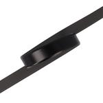 Ремень HUGO Gexter, черный - фото 4