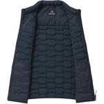 Жилет мужской KOLON SPORT, синий/DTE - фото 7