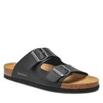 Шлепанцы Dr. Brinkmann 600275-01 Schwarz, черный - фото 2