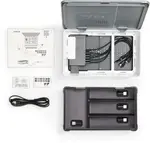 CHRGtime Зарядная станция Trek, Grey - фото 5