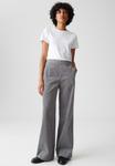 Брюки OPUS HIGH RISE WIDE LEG, Easy Grey/Grey - фото 2