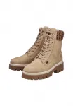 Зимние ботинки Rieker, Beige - фото 2