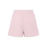 Шорты Pieces Anna High waist denim, розовый - фото 4