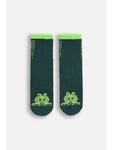 Coccodrillo Носки зеленого цвета - фото