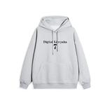 Толстовка унисекс PAKA, Хизер Грей - фото 16