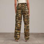 Женские брюки-карго Levi's '94, Grape Leaf Emily Camo - фото 4