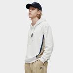 Бейсбольная серия свитшот мужской белый FILA FUSION - фото 6