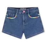 Шорты Billieblush U21882, синий - фото