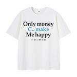 Футболка унисекс RECOLETA, темно-синий - фото 2