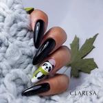 900 Черный УФ-лак для ногтей 5 мл, Claresa - фото 2